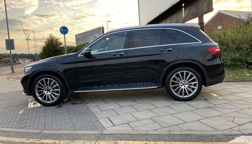 Mercedes GLC