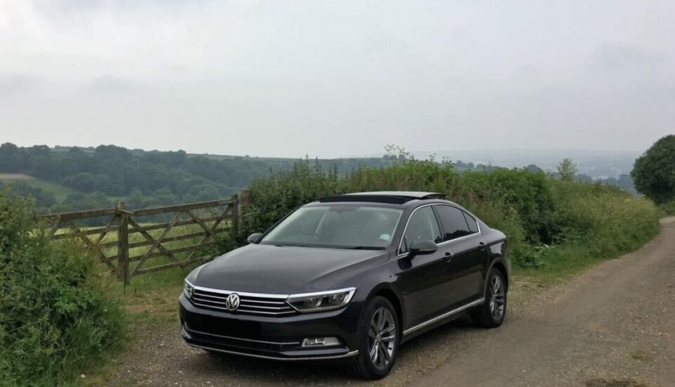 Passat VIII