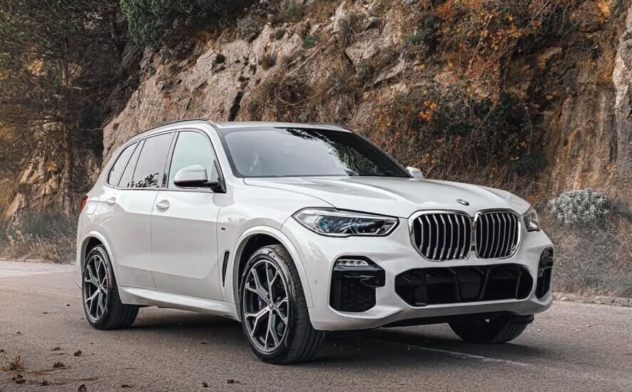 BMW X5 new