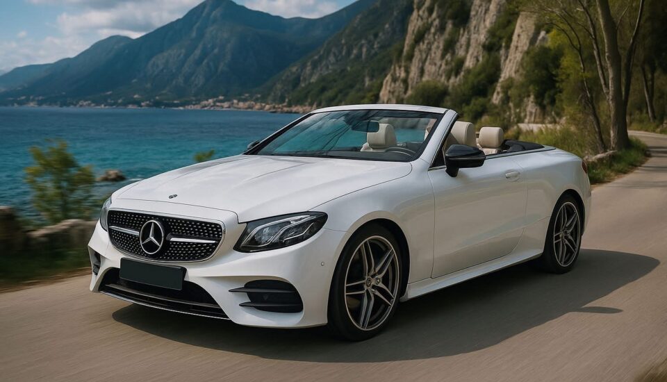 Mercedes Cabrio