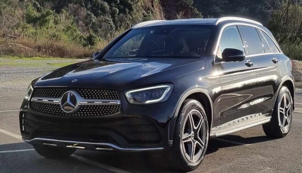 Mercedes GLC