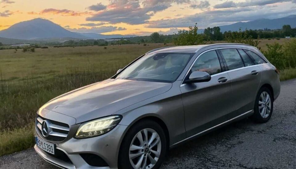 Mercedes C Class