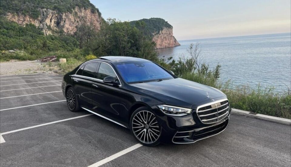 Mercedes S 400d