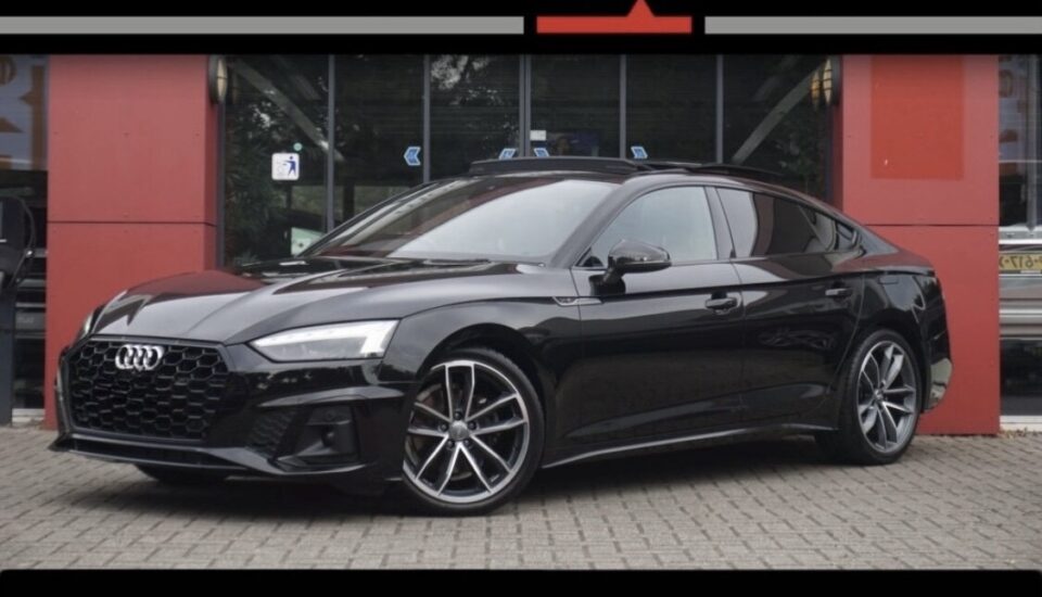 Audi A5 S-line