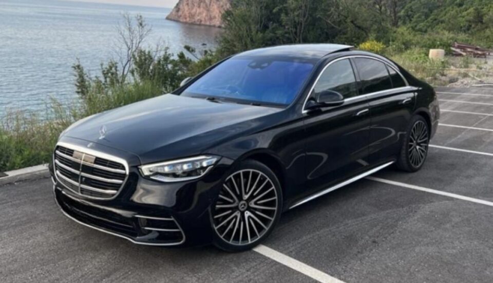Mercedes S 400d