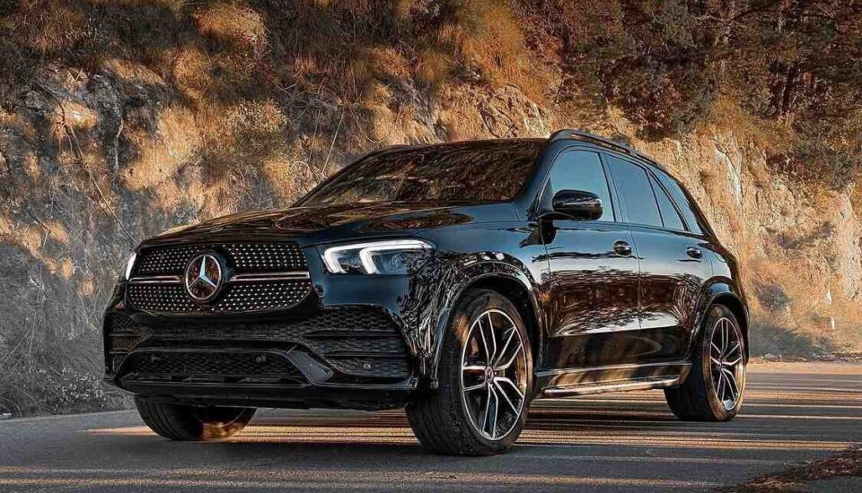 Mercedes GLE