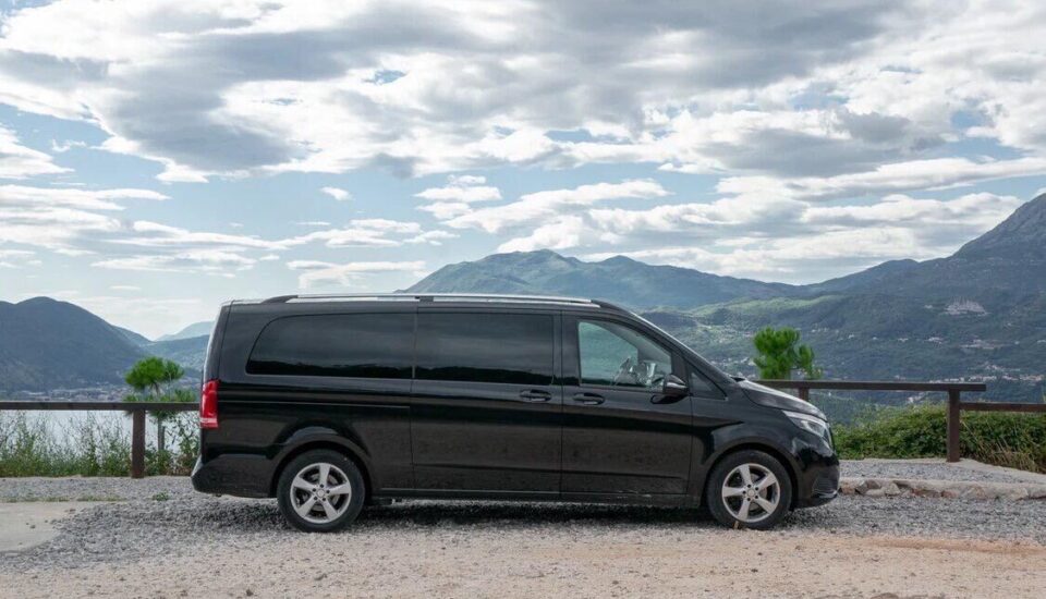 Mercedes V Class