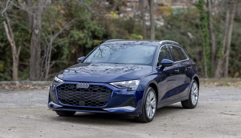 A3 Sport New