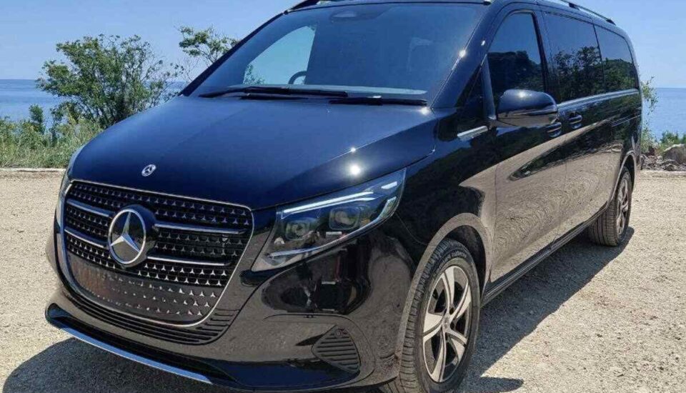 Mercedes V New