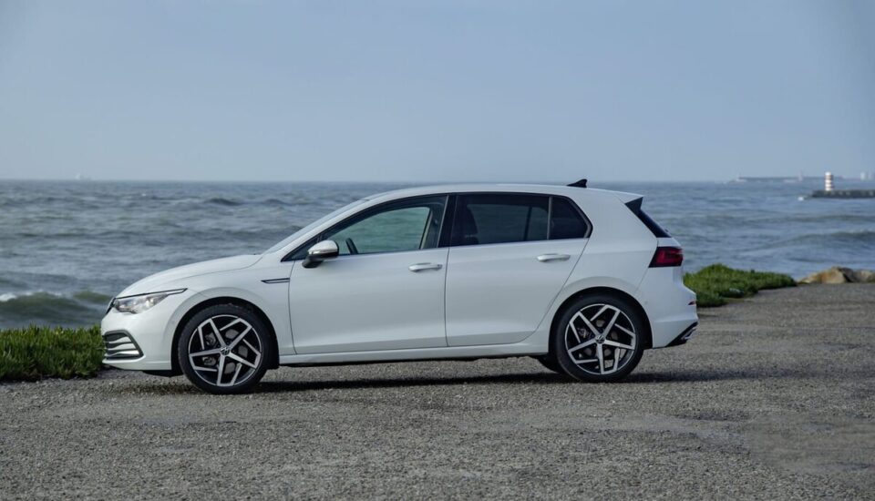 Golf VIII