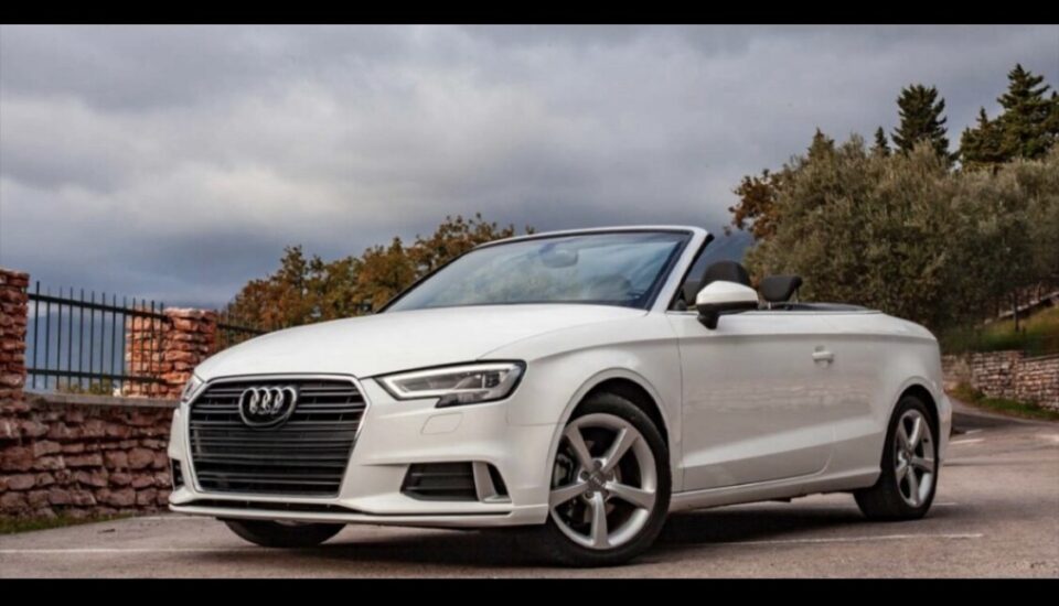 Audi A3 Cabrio