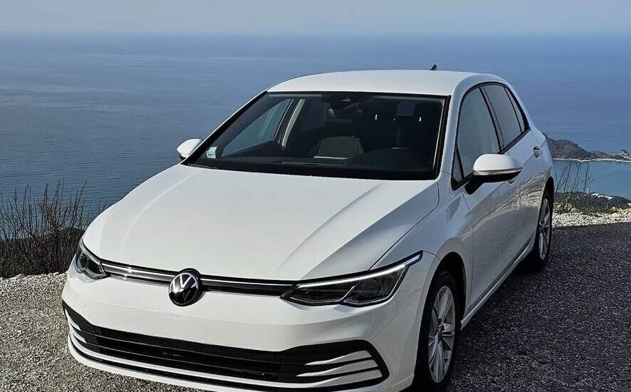 Golf VIII