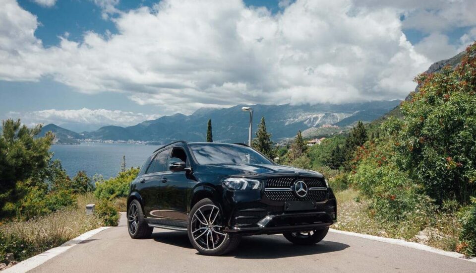 Mercedes GLE
