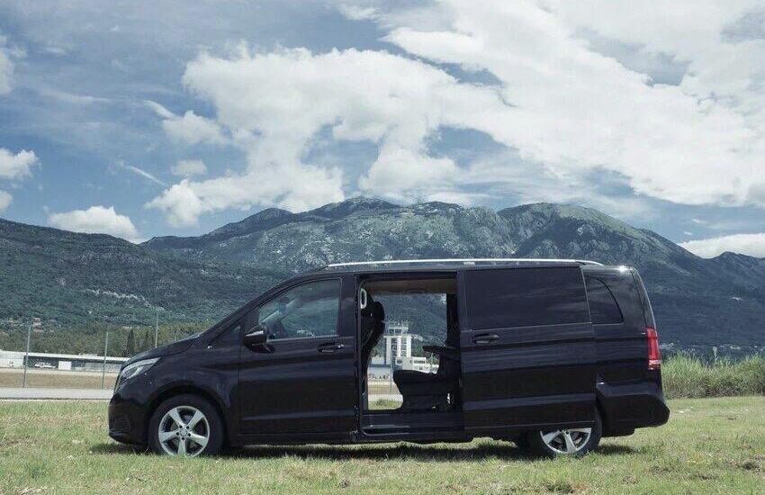 Mercedes Vito