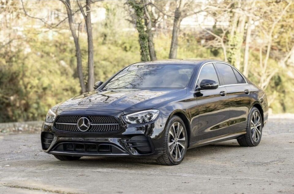 Mercedes E 220 – topcar.me